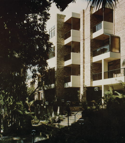 Overthorpe by Mirvac external view