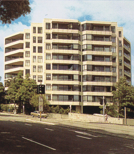 Oceanpoint by Mirvac external view