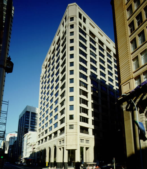 Landmark by Mirvac external view