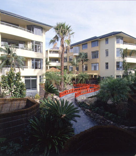 Ellersleigh by Mirvac external view