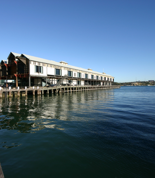 Pier 8/9 Walsh Bay