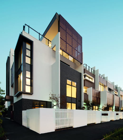 Laureate, Albert Park