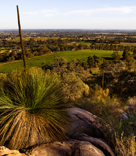 Highland Reserve at Jane Brook