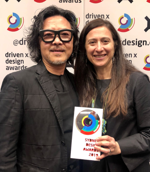 Diana Sarcasmo Mirvac design awards