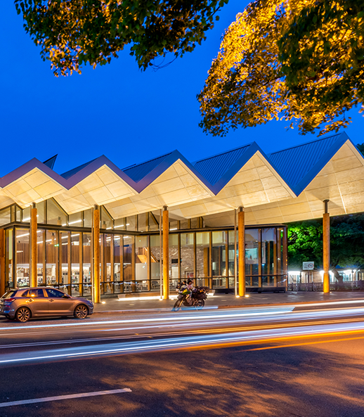 Marrickville Library