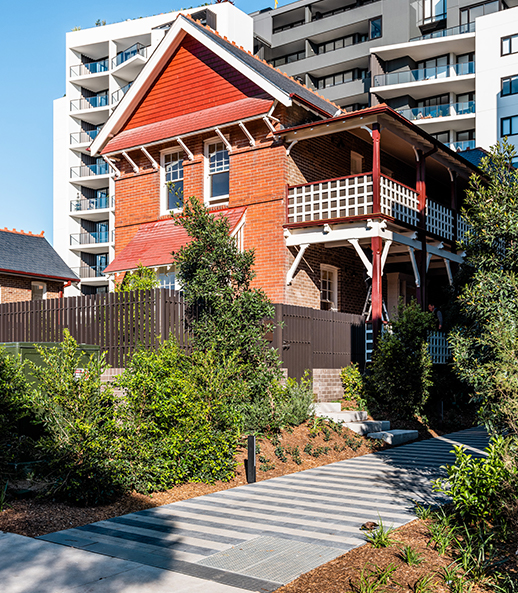 Lilydale House Marrick & Co