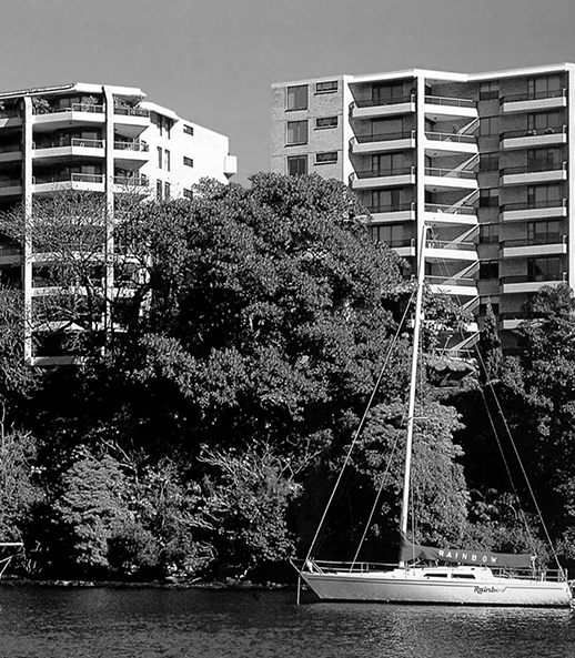 Kincoppal Elizabeth Bay