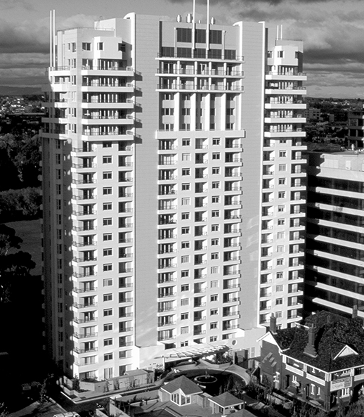 Park Central St Kilda