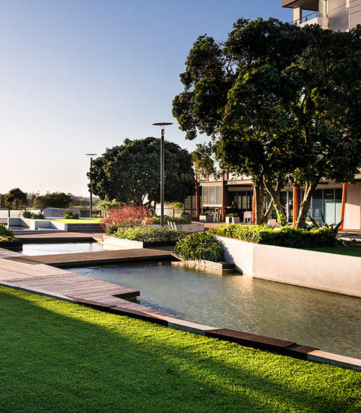 The Peninsula Burswood