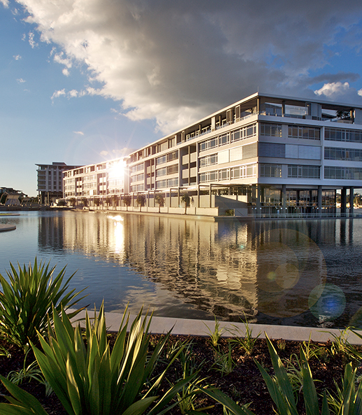 Pier Newstead Waterfront