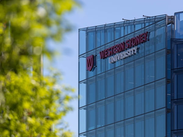 Western Sydney University Building